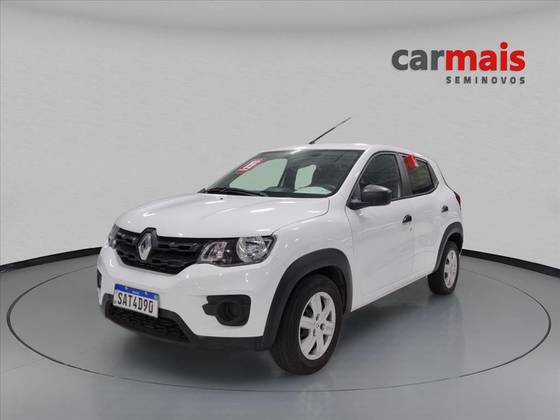 RENAULT KWID 1.0 12V SCE FLEX ZEN MANUAL